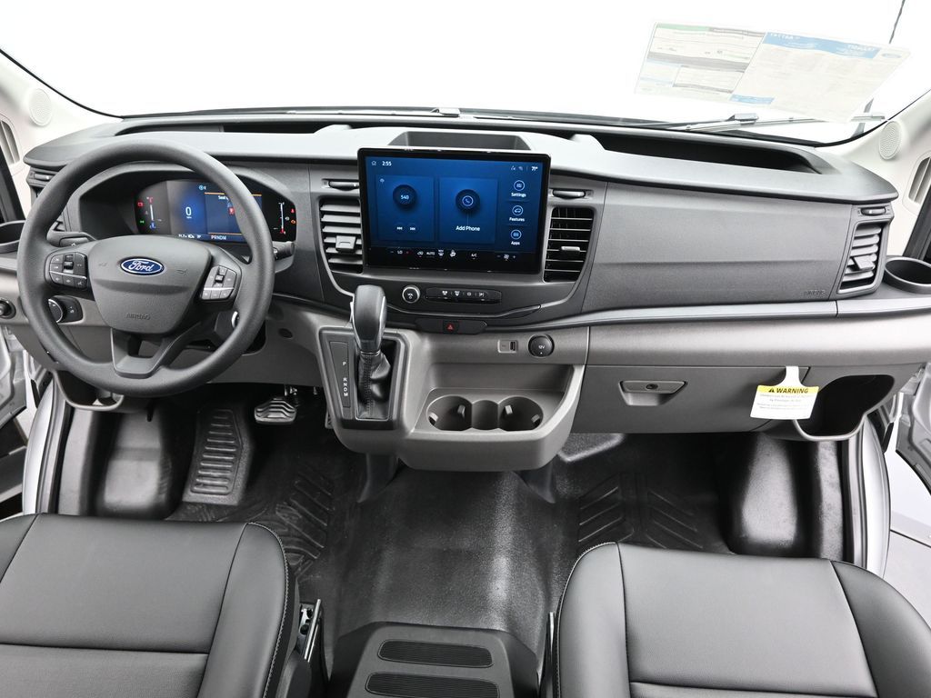 New 2026 Ford Transit 250 Medium Roof Empty Cargo Van - photo 16