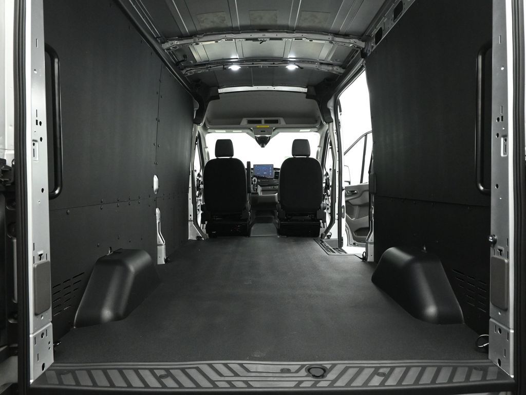 New 2026 Ford Transit 250 Medium Roof Empty Cargo Van - photo 17