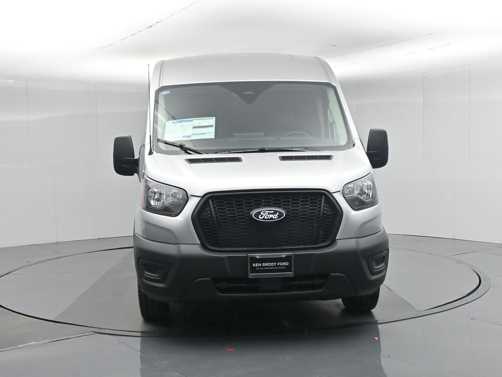 New 2026 Ford Transit 250 Medium Roof Empty Cargo Van - photo 19
