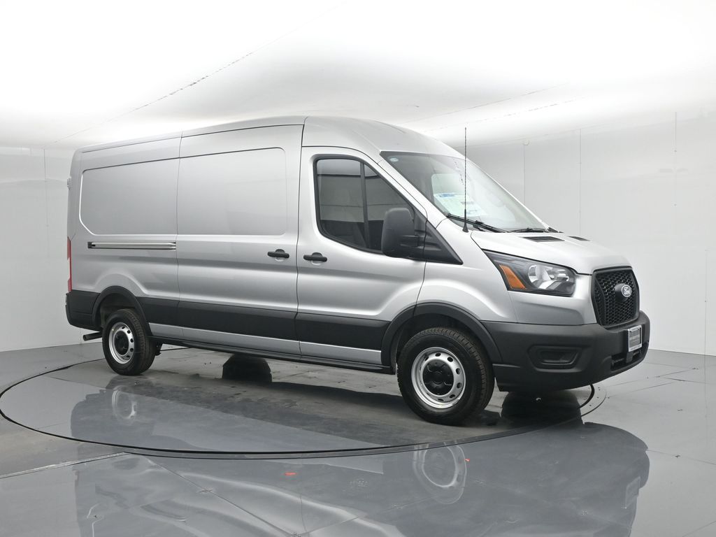 New 2026 Ford Transit 250 Medium Roof Empty Cargo Van - photo 20