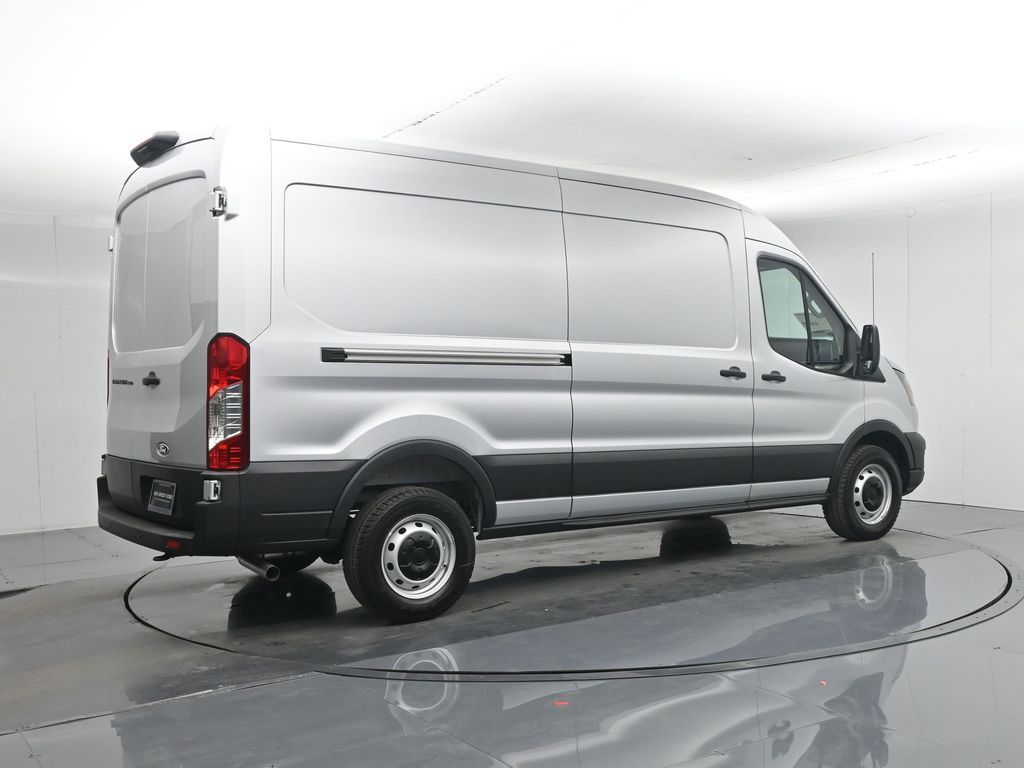 New 2026 Ford Transit 250 Medium Roof Empty Cargo Van - photo 22