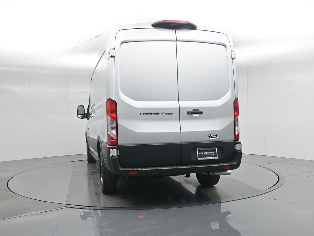 New 2026 Ford Transit 250 Medium Roof Empty Cargo Van - photo 23
