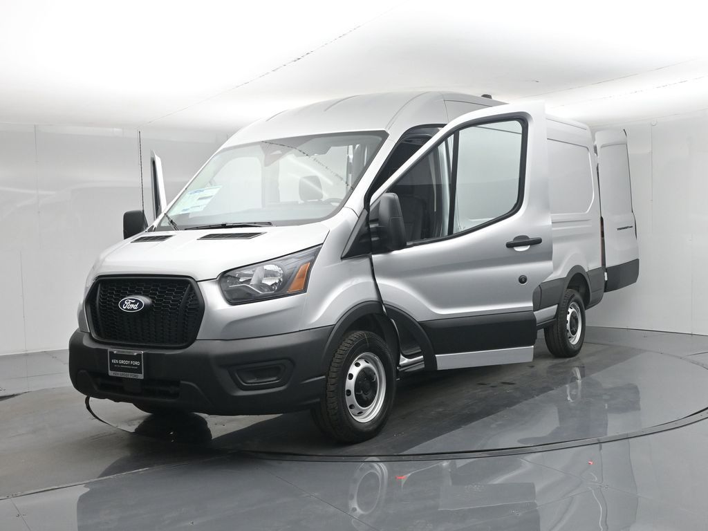 New 2026 Ford Transit 250 Medium Roof Empty Cargo Van - photo 25