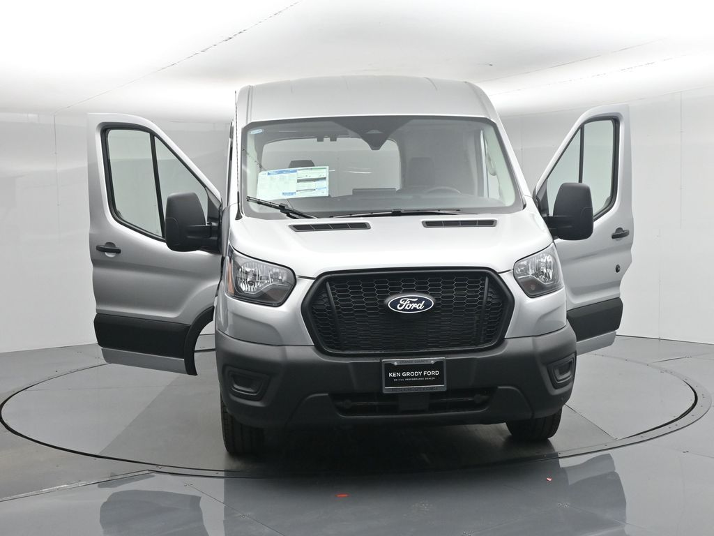 New 2026 Ford Transit 250 Medium Roof Empty Cargo Van - photo 26