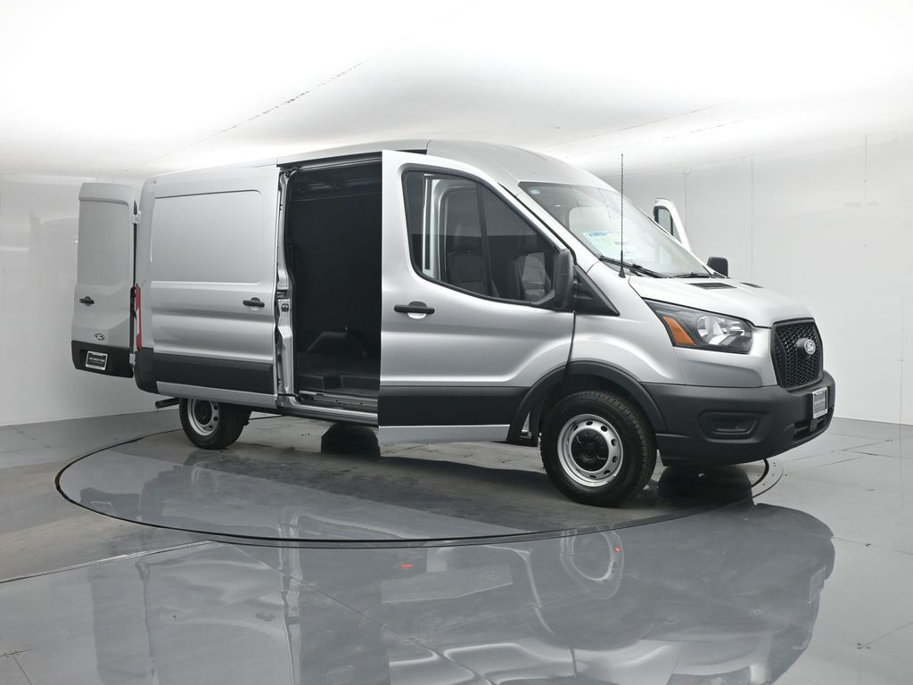 New 2026 Ford Transit 250 Medium Roof Empty Cargo Van - photo 27