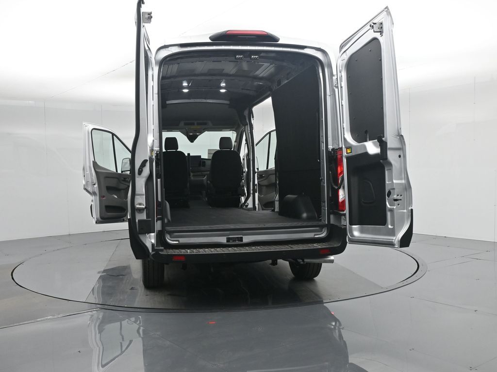New 2026 Ford Transit 250 Medium Roof Empty Cargo Van - photo 28