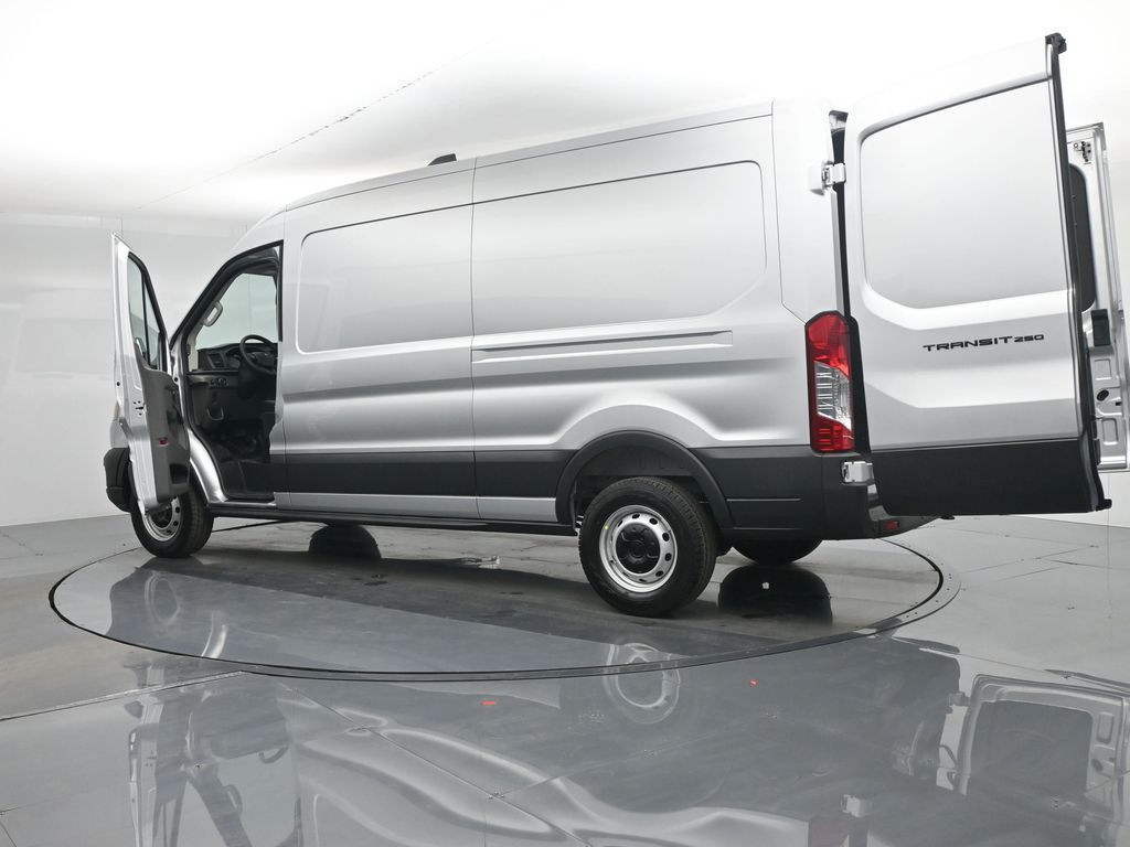 New 2026 Ford Transit 250 Medium Roof Empty Cargo Van - photo 29