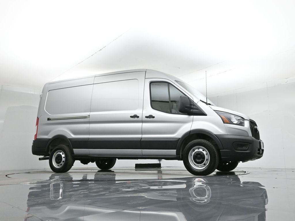 New 2026 Ford Transit 250 Medium Roof Empty Cargo Van - photo 3