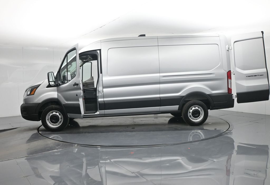 New 2026 Ford Transit 250 Medium Roof Empty Cargo Van - photo 30