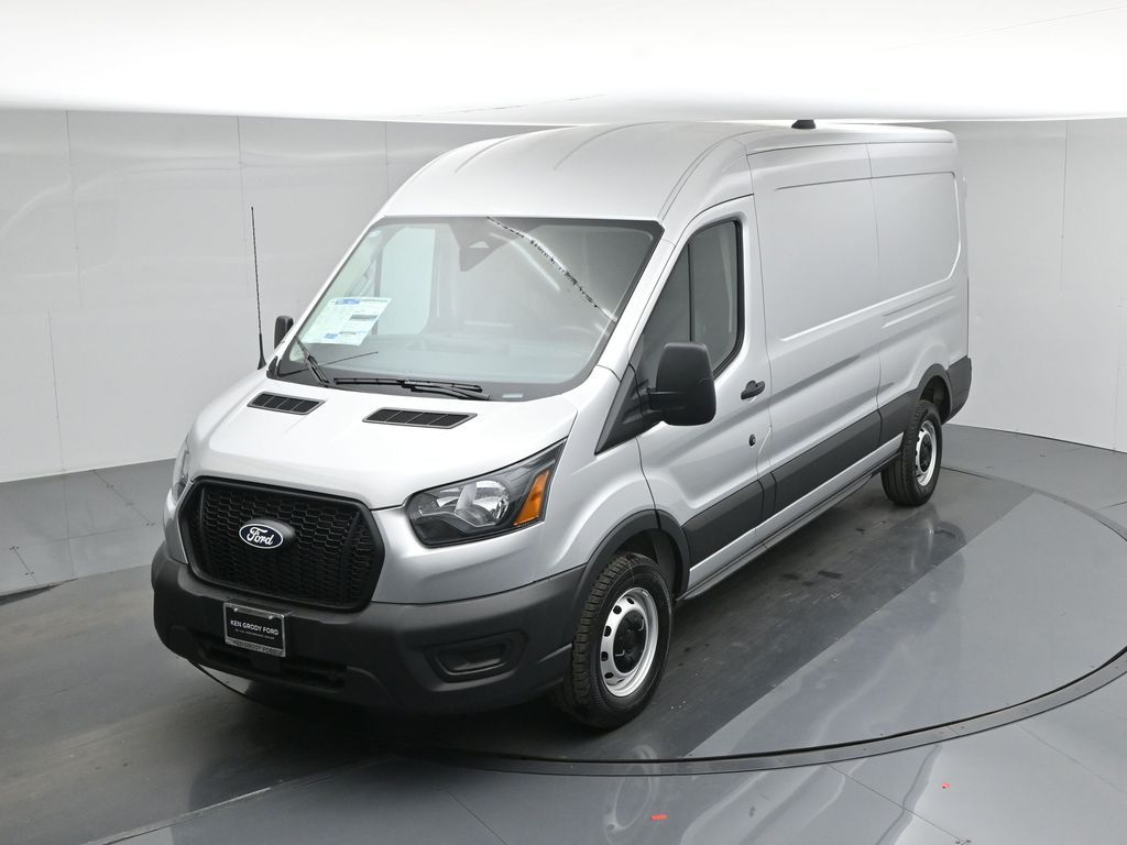 New 2026 Ford Transit 250 Medium Roof Empty Cargo Van - photo 31