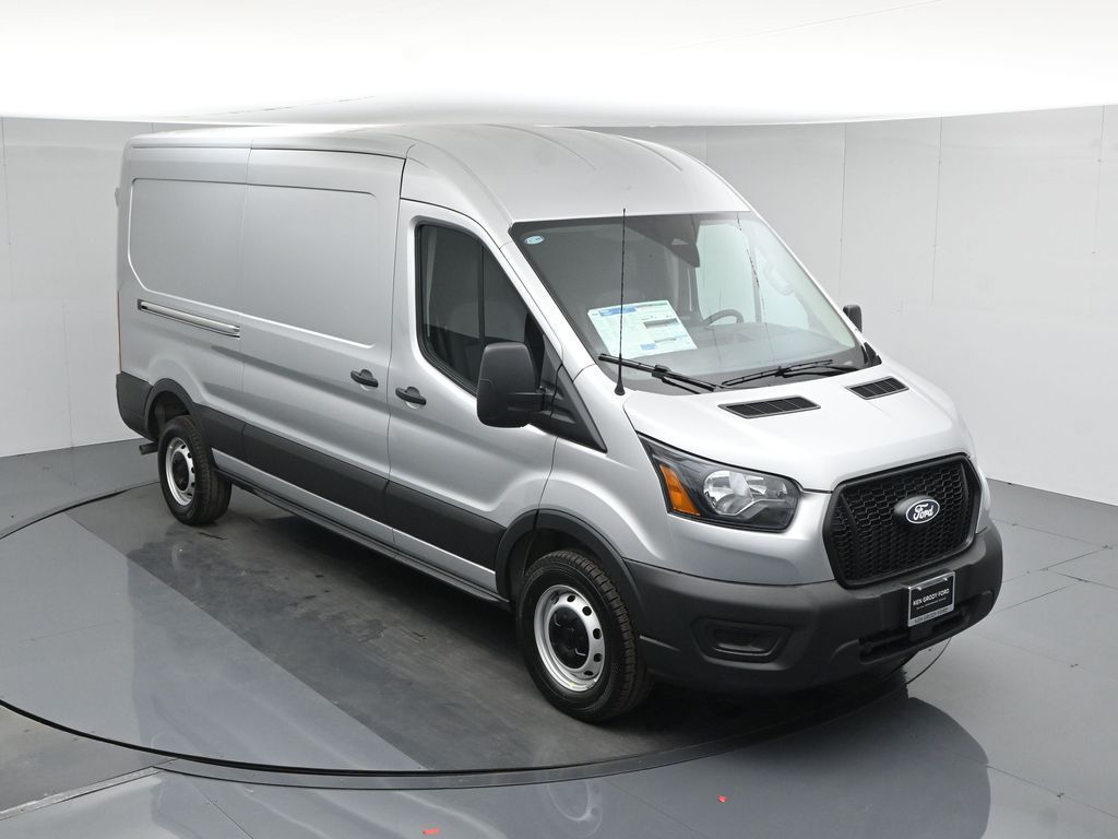 New 2026 Ford Transit 250 Medium Roof Empty Cargo Van - photo 33