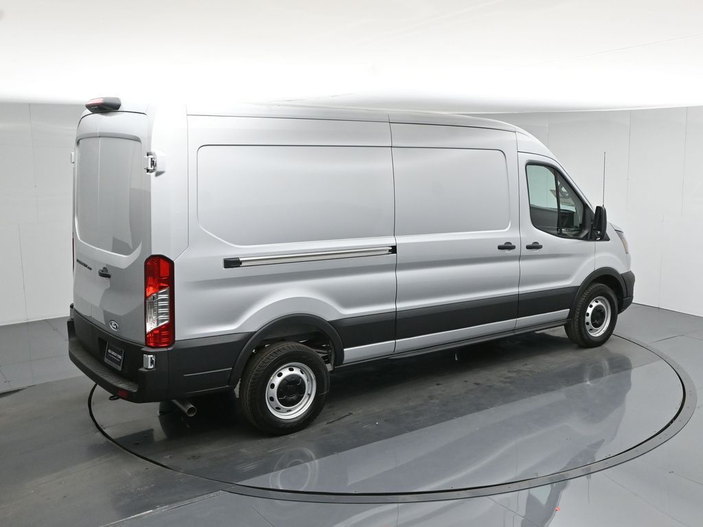 New 2026 Ford Transit 250 Medium Roof Empty Cargo Van - photo 35