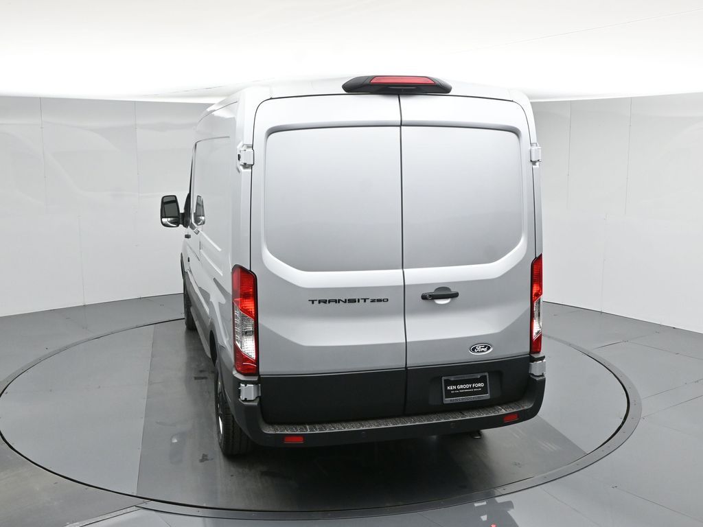 New 2026 Ford Transit 250 Medium Roof Empty Cargo Van - photo 36
