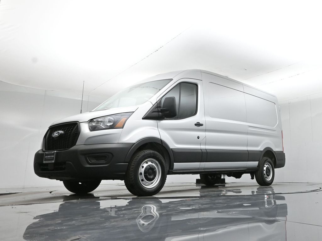 New 2026 Ford Transit 250 Medium Roof Empty Cargo Van - photo 39