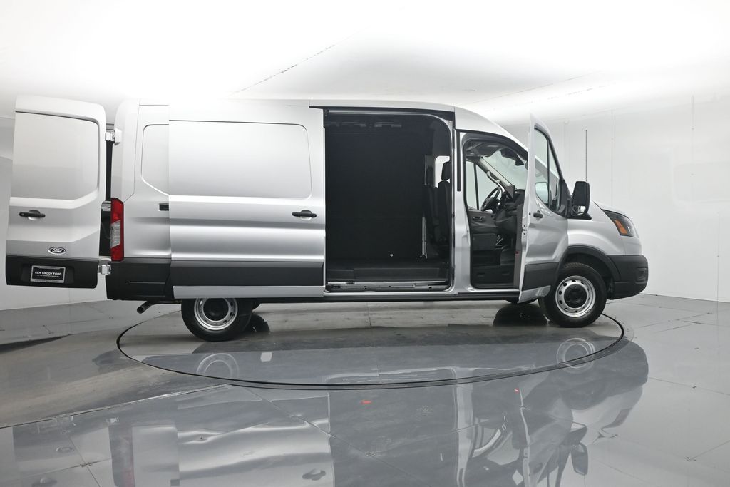 New 2026 Ford Transit 250 Medium Roof Empty Cargo Van - photo 4