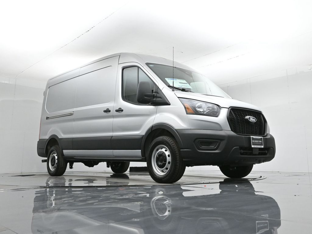 New 2026 Ford Transit 250 Medium Roof Empty Cargo Van - photo 41
