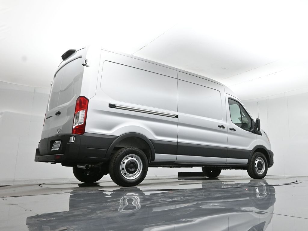 New 2026 Ford Transit 250 Medium Roof Empty Cargo Van - photo 43