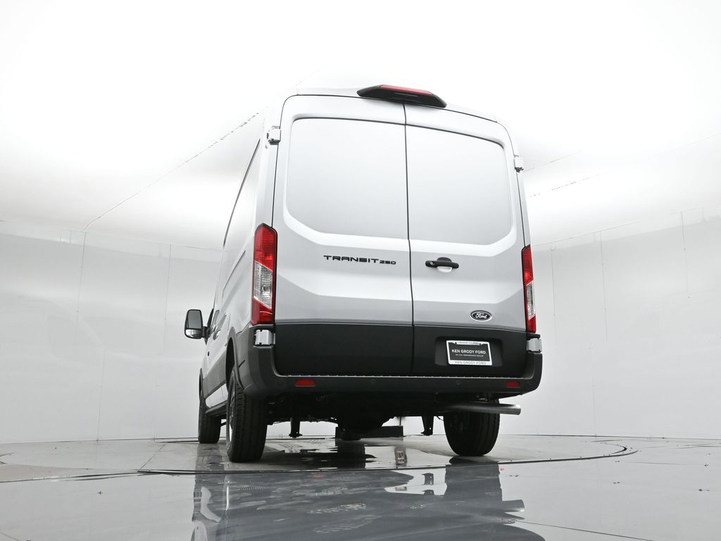 New 2026 Ford Transit 250 Medium Roof Empty Cargo Van - photo 44