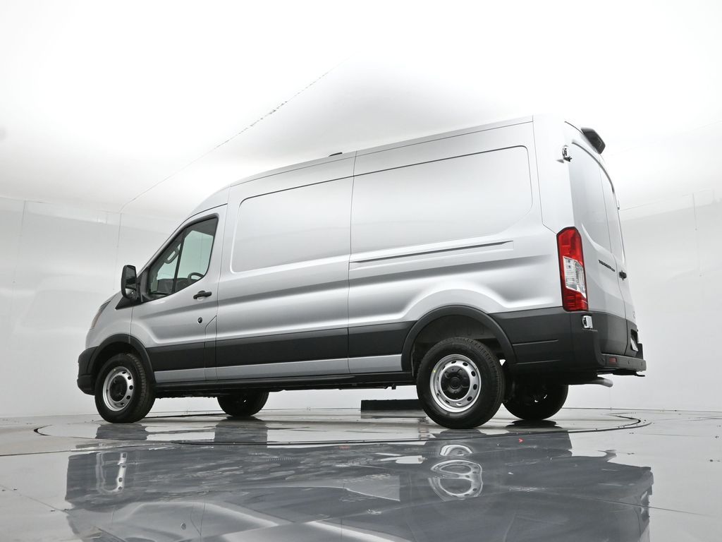 New 2026 Ford Transit 250 Medium Roof Empty Cargo Van - photo 45