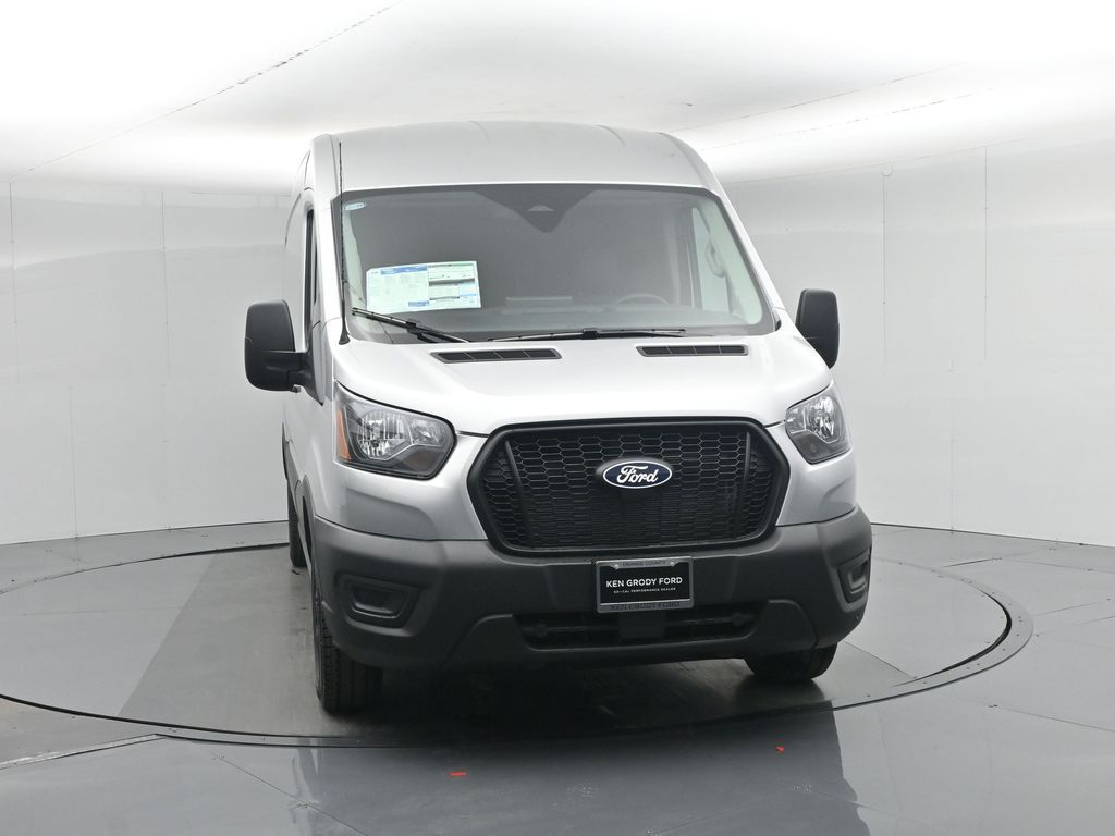 New 2026 Ford Transit 250 Medium Roof Empty Cargo Van - photo 49