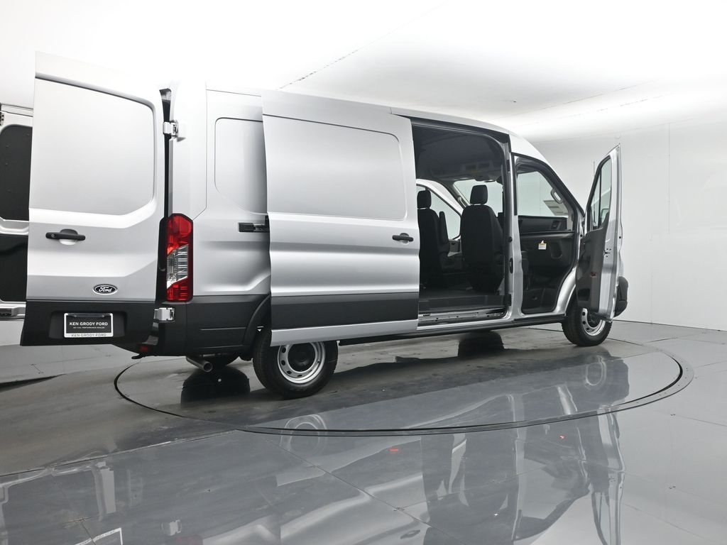 New 2026 Ford Transit 250 Medium Roof Empty Cargo Van - photo 5