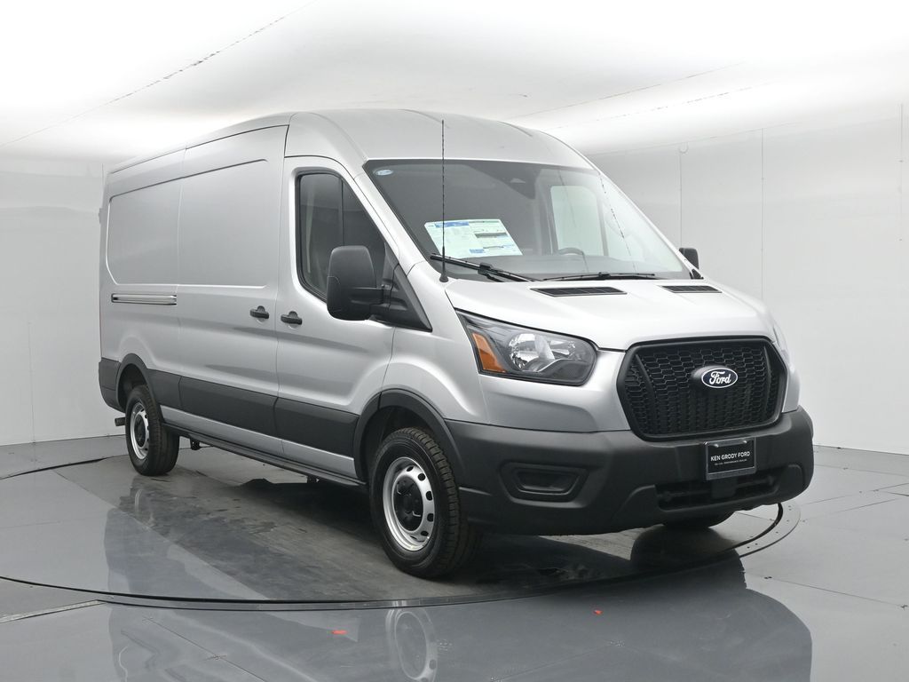 New 2026 Ford Transit 250 Medium Roof Empty Cargo Van - photo 51