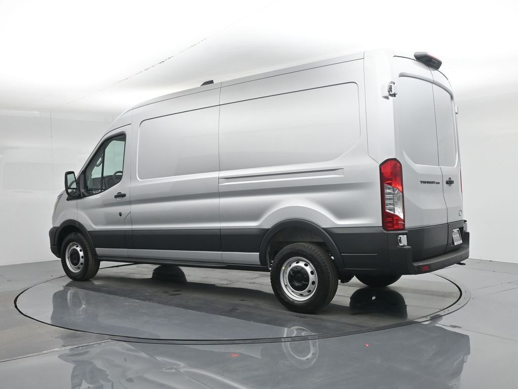 New 2026 Ford Transit 250 Medium Roof Empty Cargo Van - photo 6