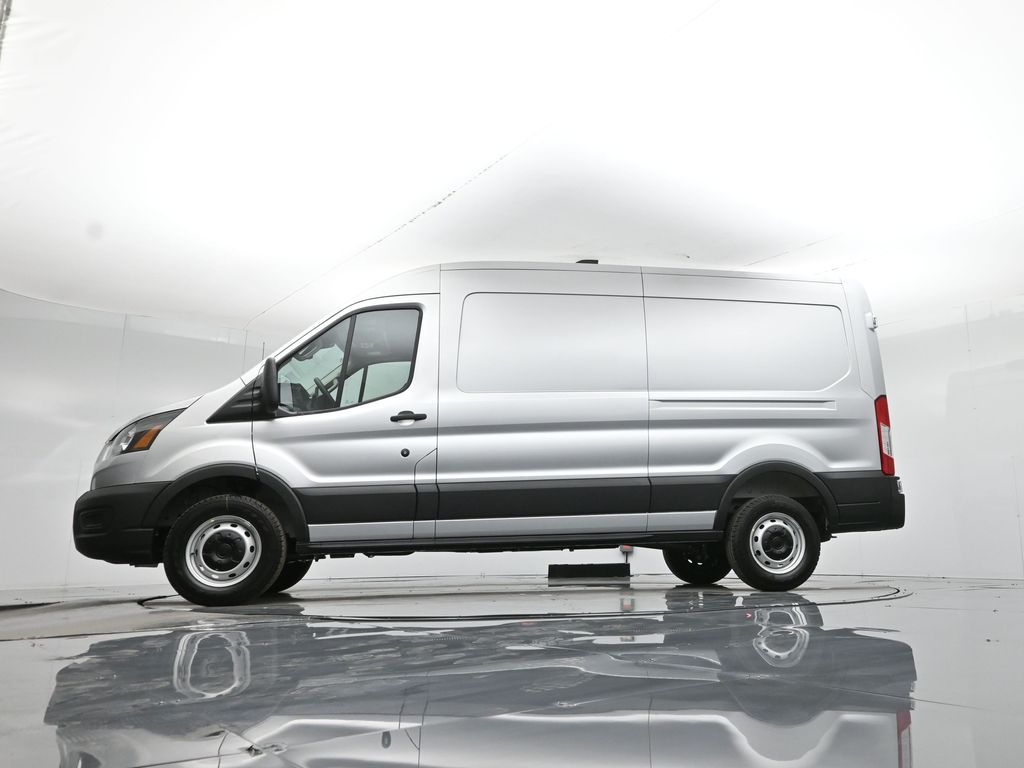 New 2026 Ford Transit 250 Medium Roof Empty Cargo Van - photo 7