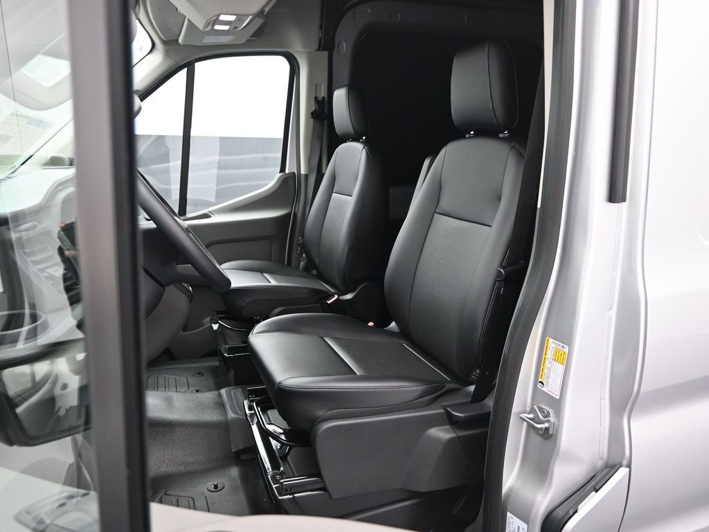 New 2026 Ford Transit 250 Medium Roof Empty Cargo Van - photo 8