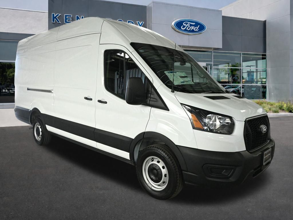 New 2026 Ford Transit 350 - photo 1
