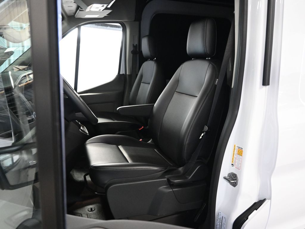 New 2026 Ford Transit 350 High Roof Empty Cargo Van - photo 10
