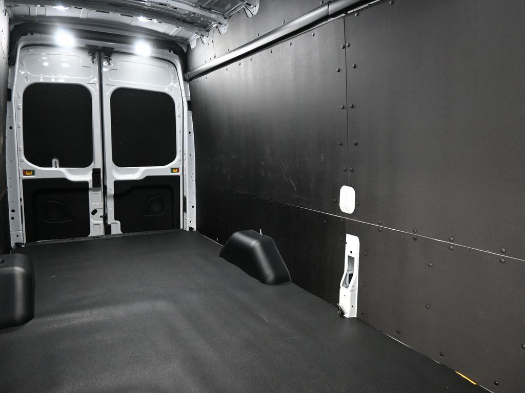 New 2026 Ford Transit 350 High Roof Empty Cargo Van - photo 18