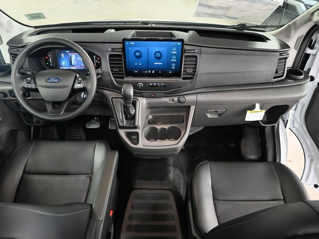 New 2026 Ford Transit 350 High Roof Empty Cargo Van - photo 19