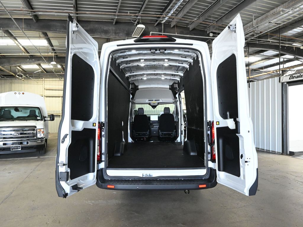 New 2026 Ford Transit 350 High Roof Empty Cargo Van - photo 21