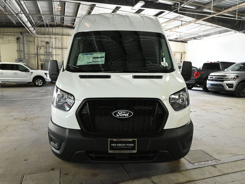 New 2026 Ford Transit 350 High Roof Empty Cargo Van - photo 3