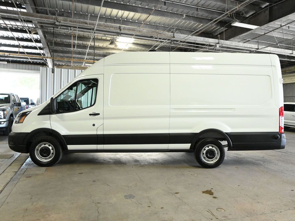 New 2026 Ford Transit 350 High Roof Empty Cargo Van - photo 5