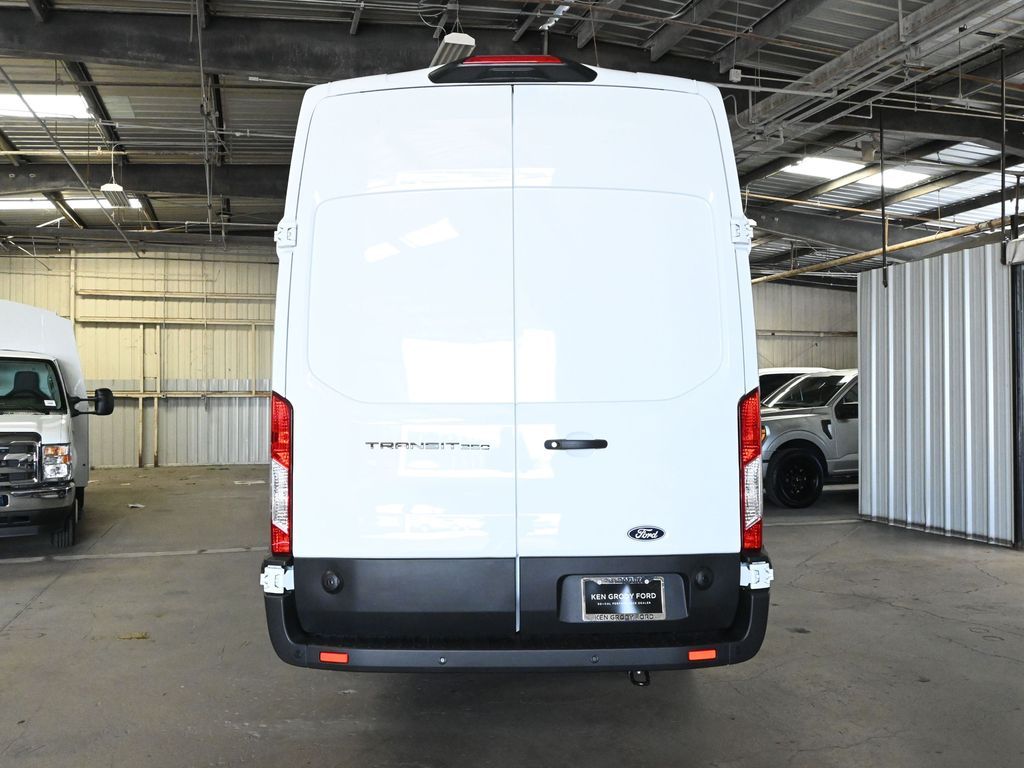 New 2026 Ford Transit 350 High Roof Empty Cargo Van - photo 7