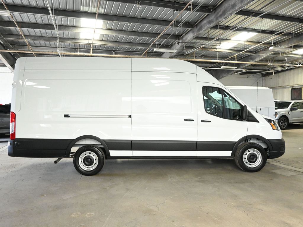 New 2026 Ford Transit 350 High Roof Empty Cargo Van - photo 9