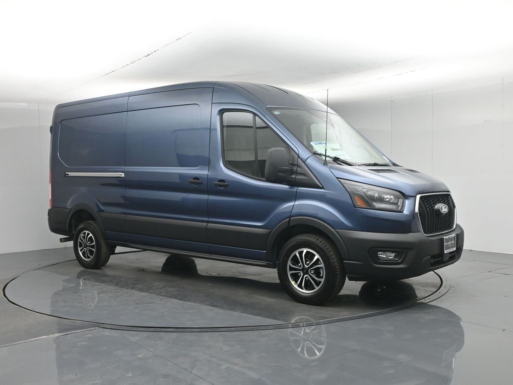 New 2026 Ford Transit 250 Medium Roof Empty Cargo Van - photo 20