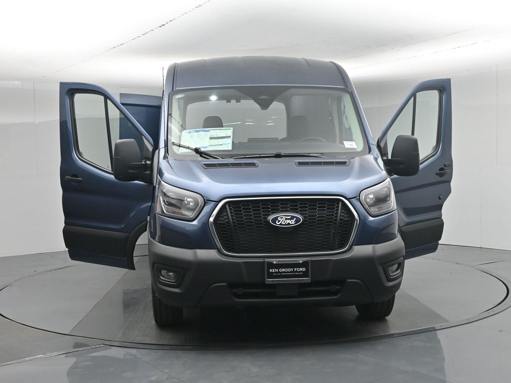 New 2026 Ford Transit 250 Medium Roof Empty Cargo Van - photo 26