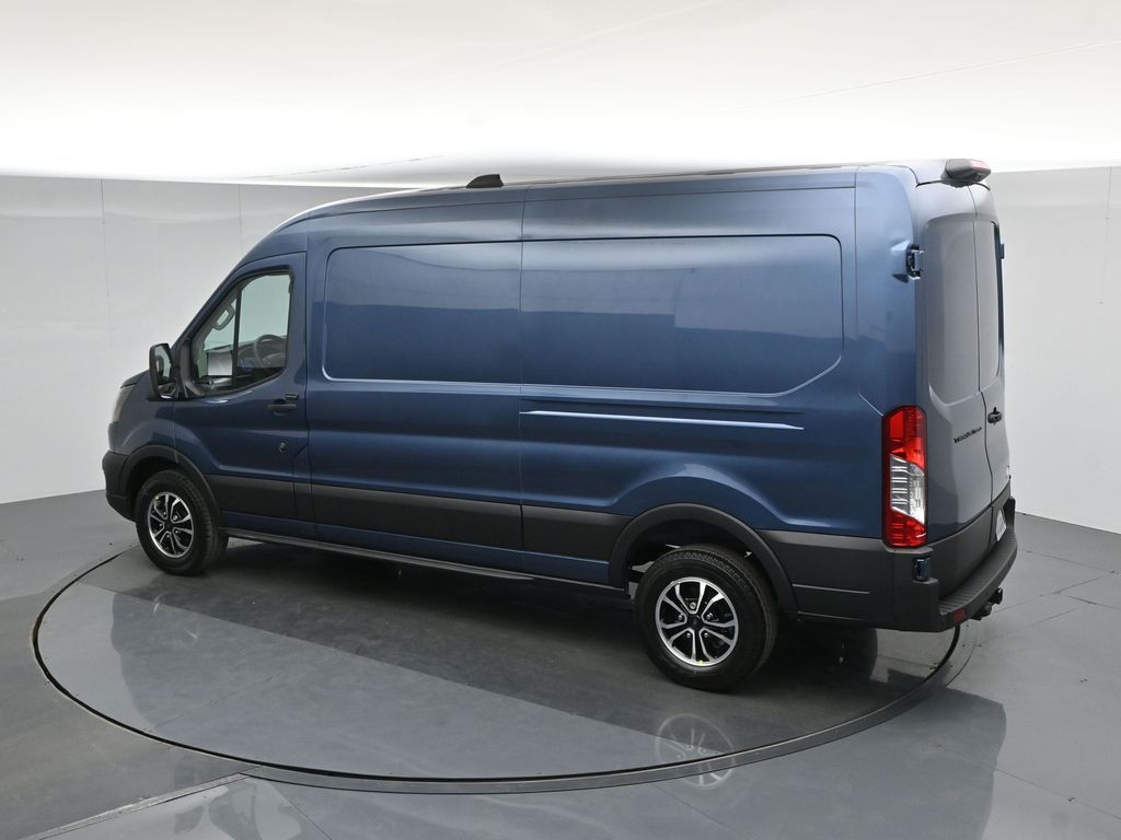 New 2026 Ford Transit 250 Medium Roof Empty Cargo Van - photo 37