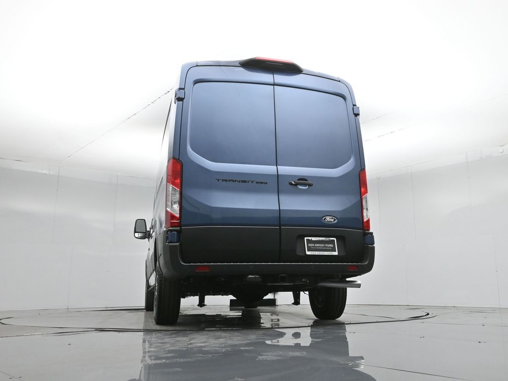 New 2026 Ford Transit 250 Medium Roof Empty Cargo Van - photo 44