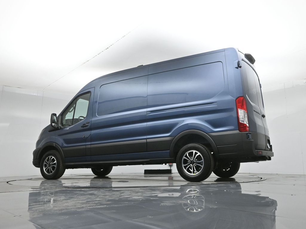 New 2026 Ford Transit 250 Medium Roof Empty Cargo Van - photo 45