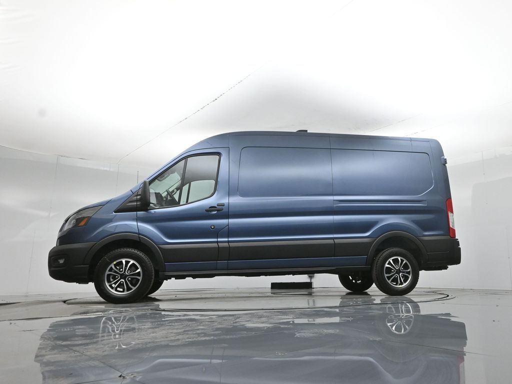 New 2026 Ford Transit 250 Medium Roof Empty Cargo Van - photo 46