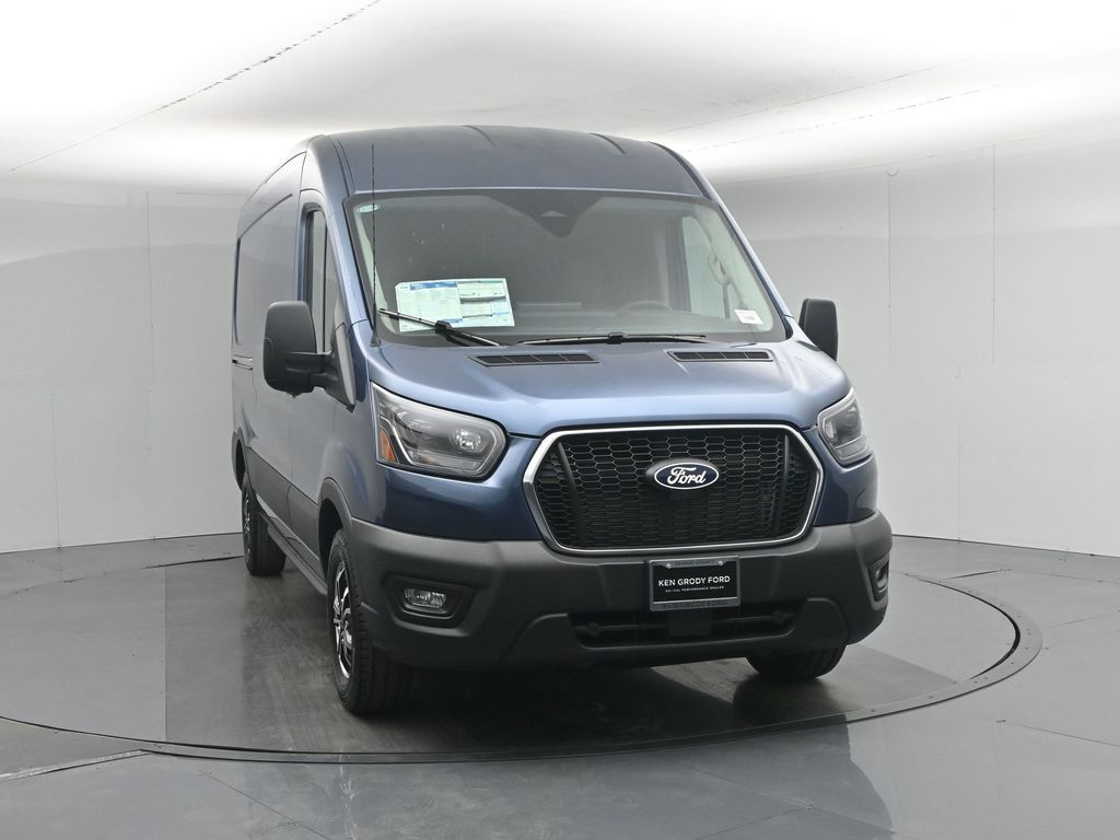 New 2026 Ford Transit 250 Medium Roof Empty Cargo Van - photo 49
