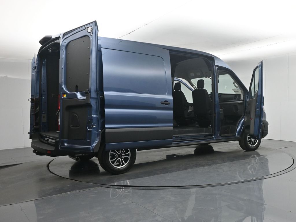 New 2026 Ford Transit 250 Medium Roof Empty Cargo Van - photo 5