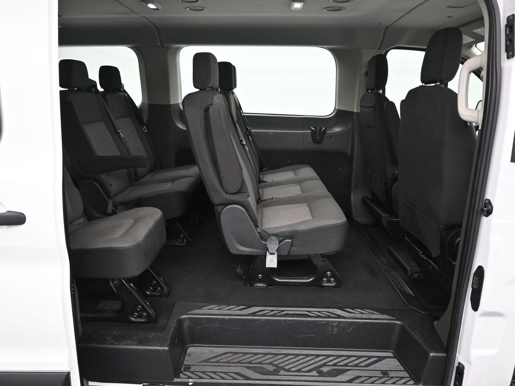 Used 2022 Ford Transit 350 XLT Passenger Van - photo 47