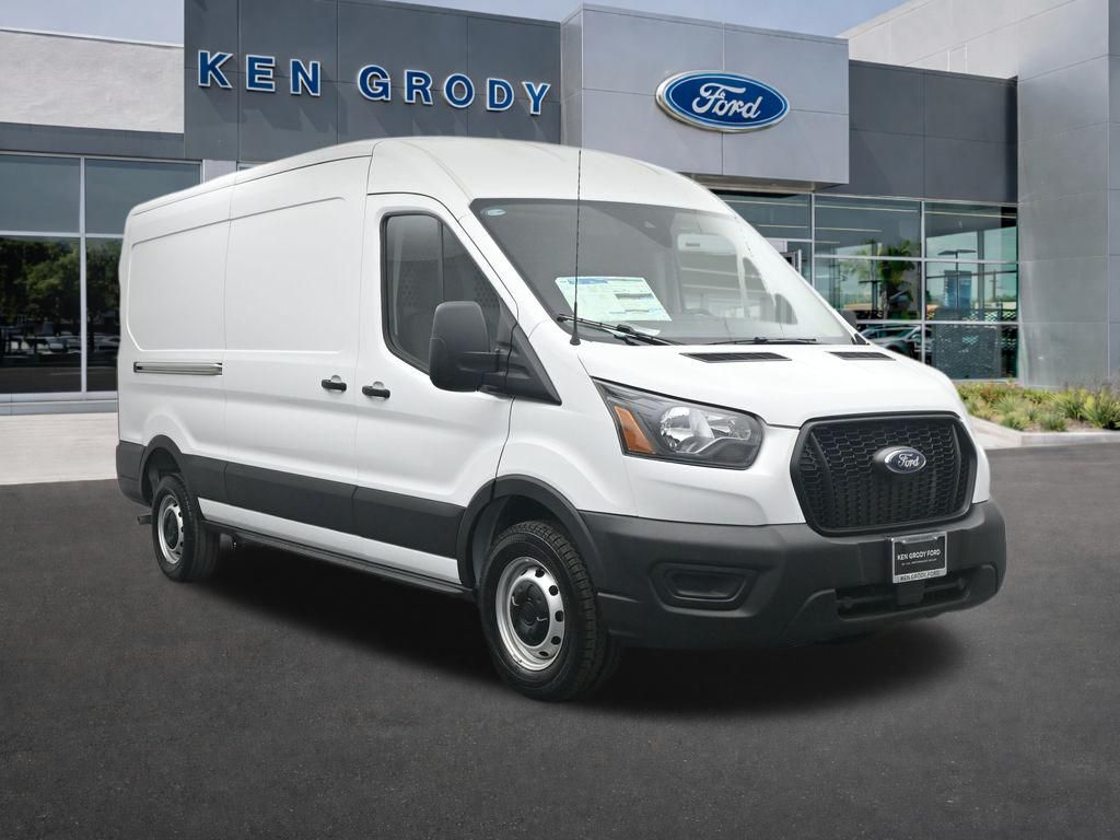 New 2025 Ford Transit 250 - photo 1