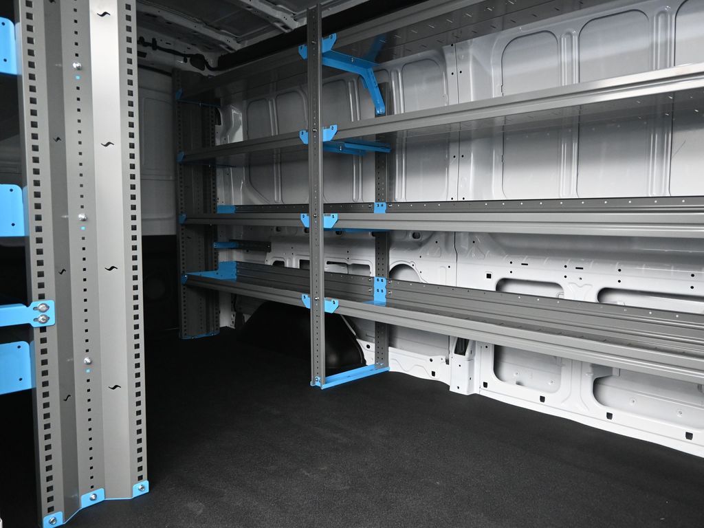 New 2025 Ford Transit 250 Medium Roof Empty Cargo Van - photo 15