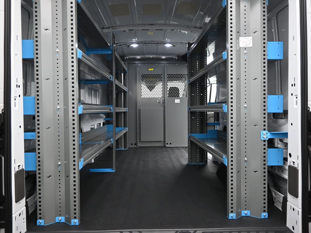 New 2025 Ford Transit 250 Medium Roof Empty Cargo Van - photo 16